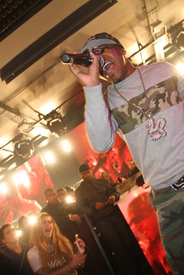 SisQo @ Mad